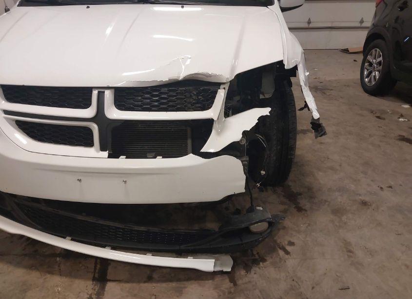 Photo 6 of 2018 Dodge Grand CARAVAN GT (VIN 2C4RDGEG4JR302098)