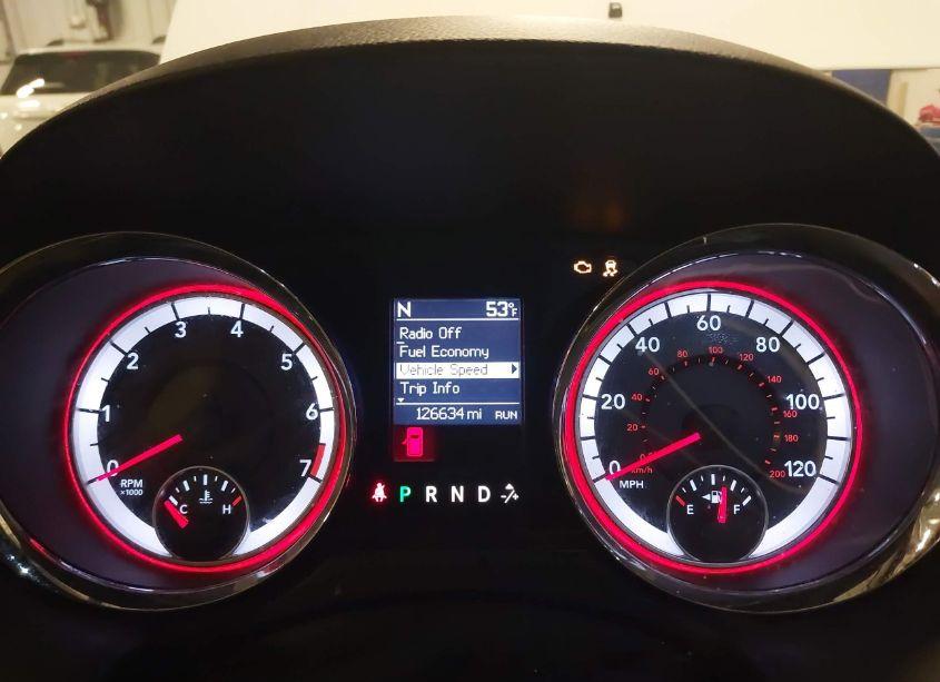 Photo 7 of 2018 Dodge Grand CARAVAN GT (VIN 2C4RDGEG4JR302098)