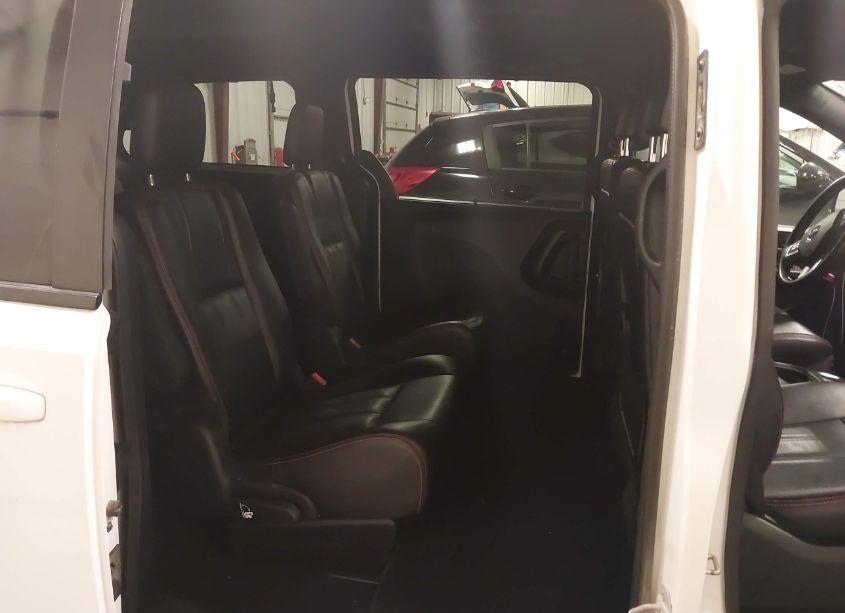 Photo 8 of 2018 Dodge Grand CARAVAN GT (VIN 2C4RDGEG4JR302098)