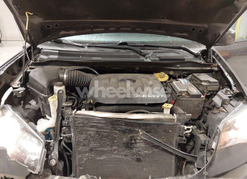 Photo 10 of 2018 Dodge Grand CARAVAN GT (VIN 2C4RDGEG4JR336669)