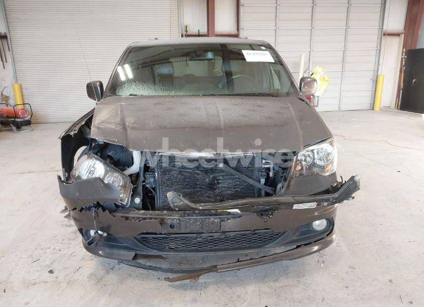 Photo 12 of 2018 Dodge Grand CARAVAN GT (VIN 2C4RDGEG4JR336669)