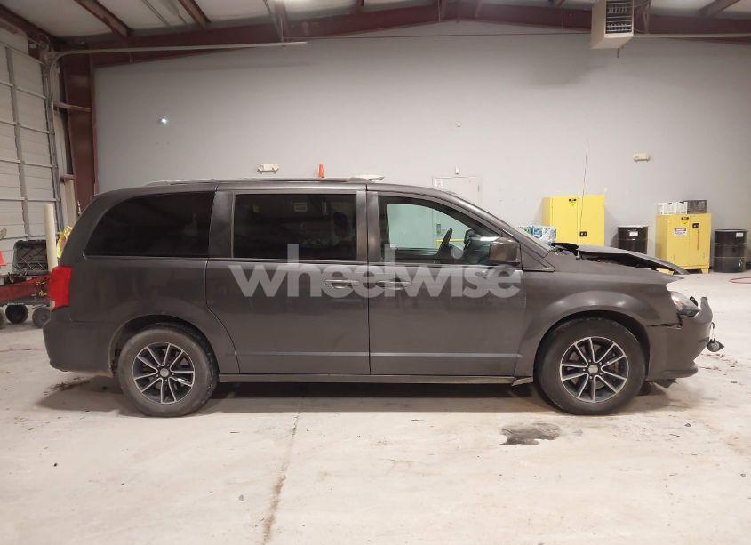 Photo 13 of 2018 Dodge Grand CARAVAN GT (VIN 2C4RDGEG4JR336669)