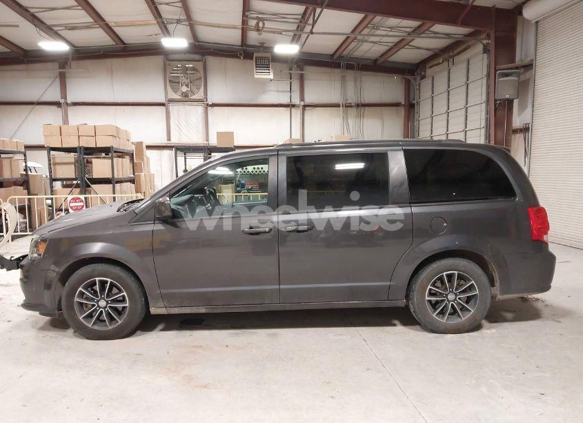 Photo 14 of 2018 Dodge Grand CARAVAN GT (VIN 2C4RDGEG4JR336669)