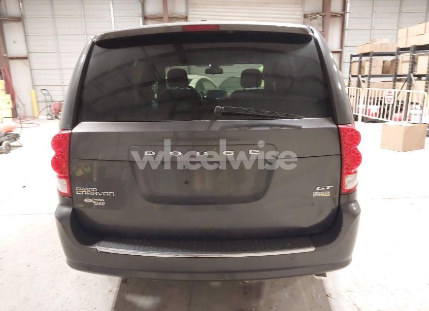 Photo 16 of 2018 Dodge Grand CARAVAN GT (VIN 2C4RDGEG4JR336669)