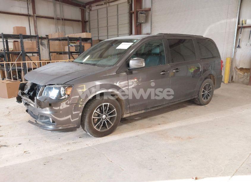 Photo 2 of 2018 Dodge Grand CARAVAN GT (VIN 2C4RDGEG4JR336669)