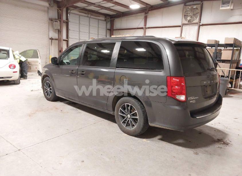 Photo 3 of 2018 Dodge Grand CARAVAN GT (VIN 2C4RDGEG4JR336669)