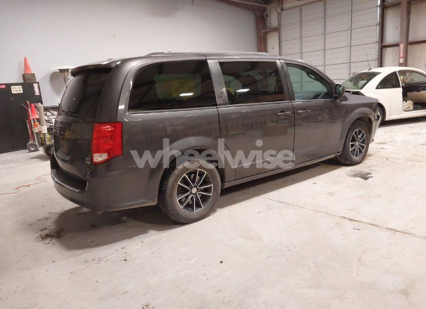 Photo 4 of 2018 Dodge Grand CARAVAN GT (VIN 2C4RDGEG4JR336669)
