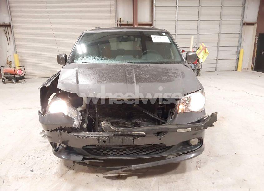 Photo 6 of 2018 Dodge Grand CARAVAN GT (VIN 2C4RDGEG4JR336669)