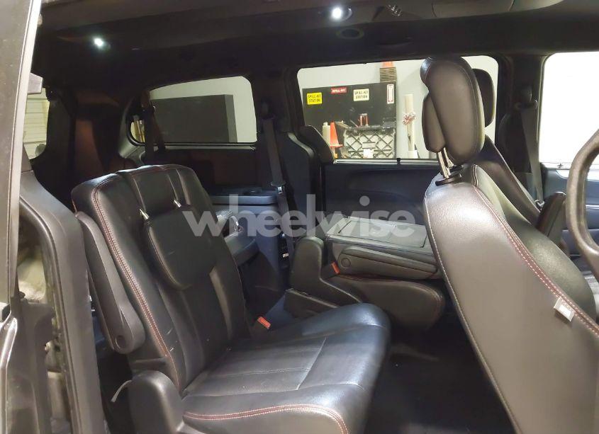 Photo 8 of 2018 Dodge Grand CARAVAN GT (VIN 2C4RDGEG4JR336669)