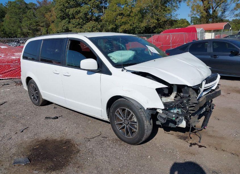 2018 Dodge Grand CARAVAN GT (VIN 2C4RDGEG4JR340981) main photo