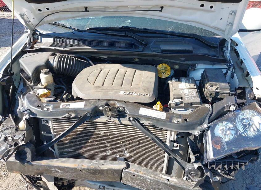 Photo 10 of 2018 Dodge Grand CARAVAN GT (VIN 2C4RDGEG4JR340981)