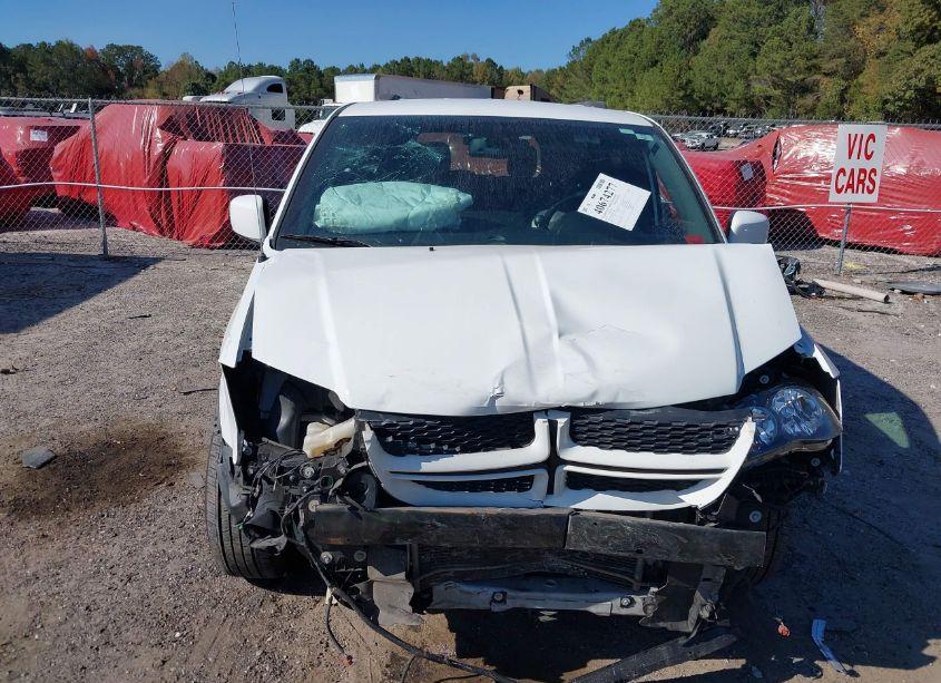 Photo 13 of 2018 Dodge Grand CARAVAN GT (VIN 2C4RDGEG4JR340981)