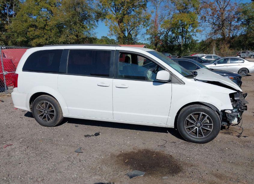 Photo 14 of 2018 Dodge Grand CARAVAN GT (VIN 2C4RDGEG4JR340981)
