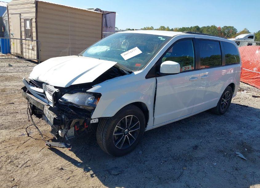 Photo 2 of 2018 Dodge Grand CARAVAN GT (VIN 2C4RDGEG4JR340981)