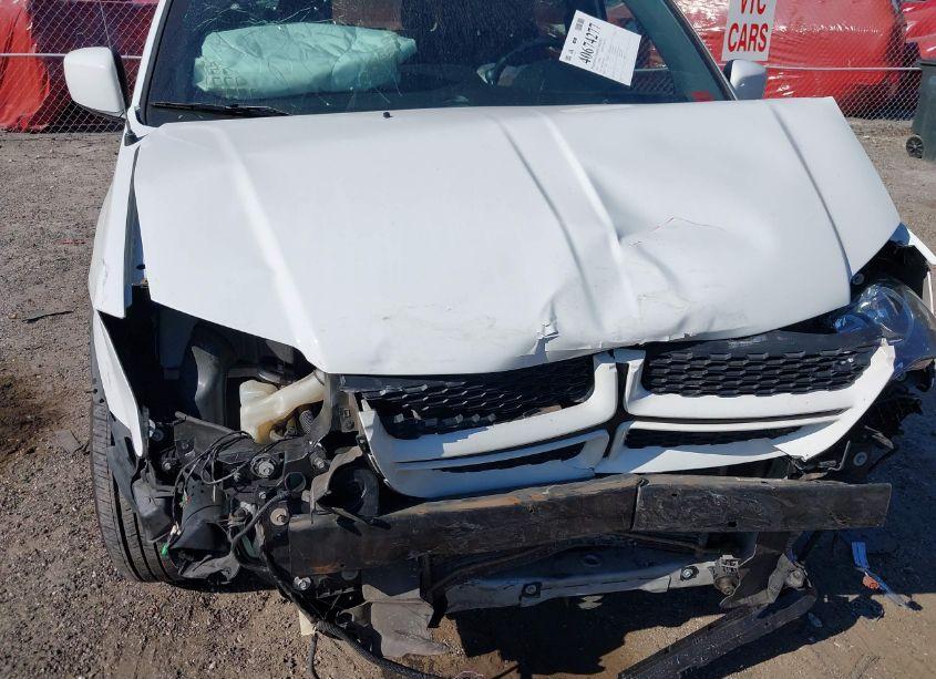 Photo 6 of 2018 Dodge Grand CARAVAN GT (VIN 2C4RDGEG4JR340981)