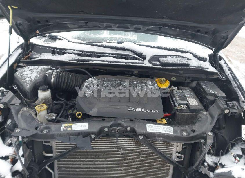 Photo 10 of 2018 Dodge Grand CARAVAN GT (VIN 2C4RDGEG4JR345680)