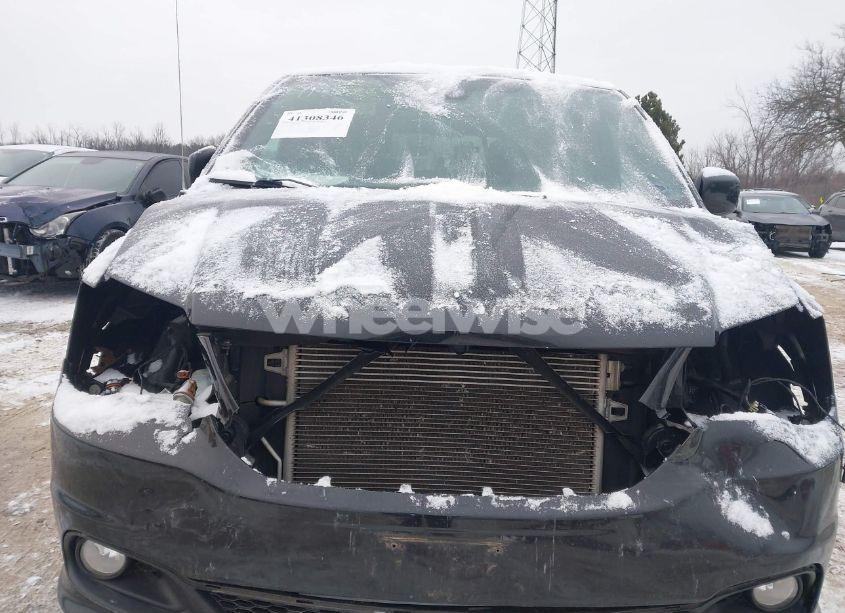 Photo 13 of 2018 Dodge Grand CARAVAN GT (VIN 2C4RDGEG4JR345680)