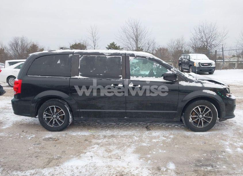 Photo 14 of 2018 Dodge Grand CARAVAN GT (VIN 2C4RDGEG4JR345680)