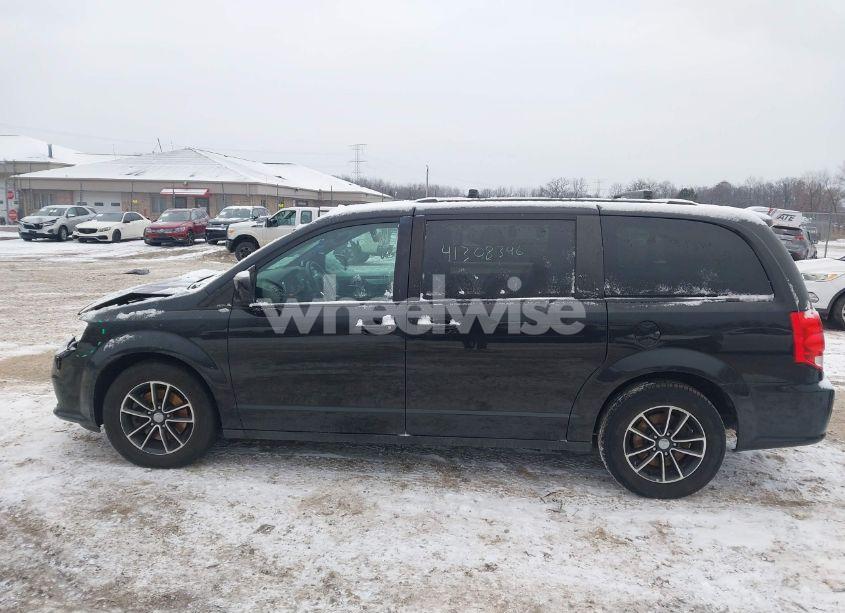 Photo 15 of 2018 Dodge Grand CARAVAN GT (VIN 2C4RDGEG4JR345680)
