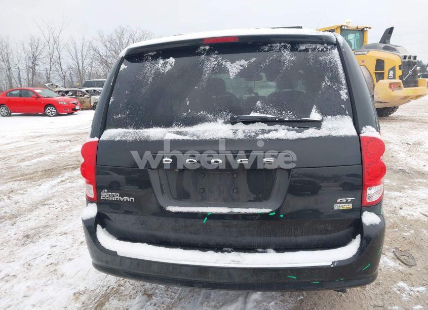 Photo 17 of 2018 Dodge Grand CARAVAN GT (VIN 2C4RDGEG4JR345680)
