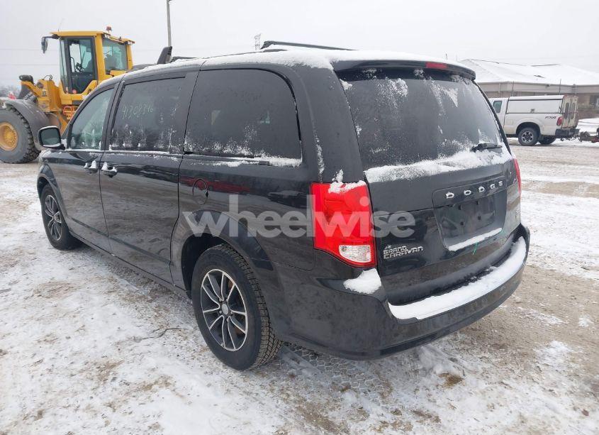 Photo 3 of 2018 Dodge Grand CARAVAN GT (VIN 2C4RDGEG4JR345680)