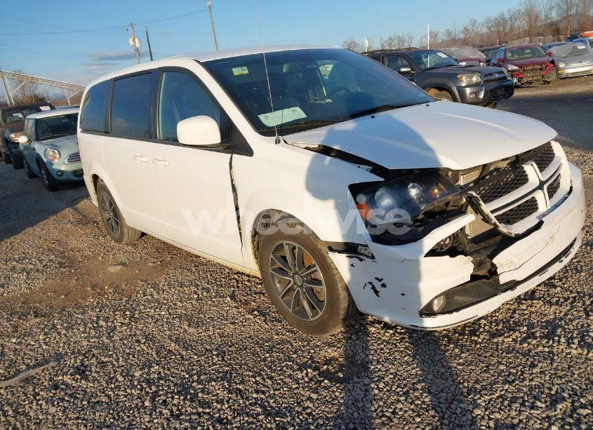 2019 Dodge Grand CARAVAN GT (VIN 2C4RDGEG4KR530314) main photo