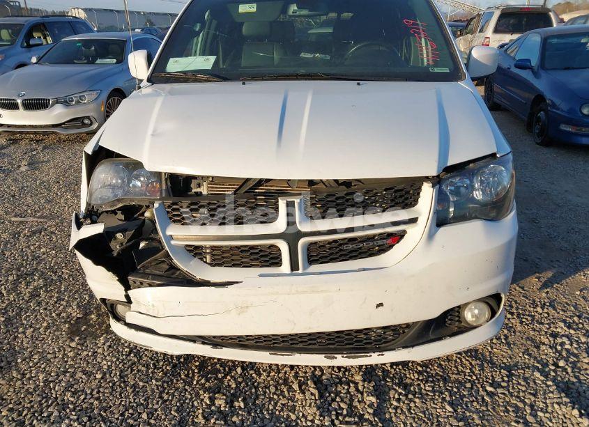 Photo 12 of 2019 Dodge Grand CARAVAN GT (VIN 2C4RDGEG4KR530314)