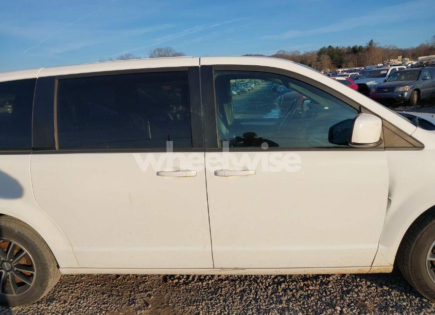 Photo 13 of 2019 Dodge Grand CARAVAN GT (VIN 2C4RDGEG4KR530314)