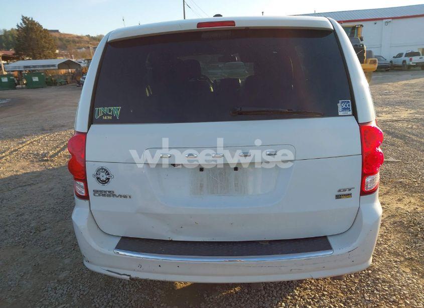 Photo 16 of 2019 Dodge Grand CARAVAN GT (VIN 2C4RDGEG4KR530314)