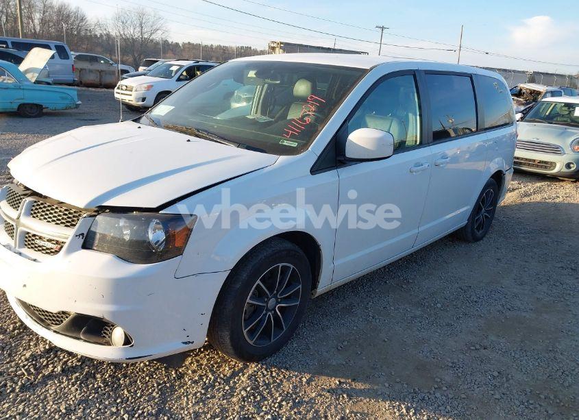 Photo 2 of 2019 Dodge Grand CARAVAN GT (VIN 2C4RDGEG4KR530314)
