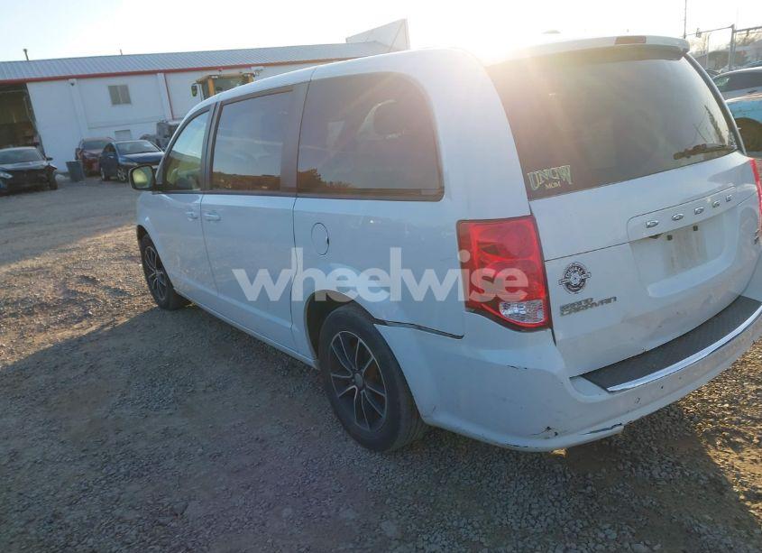 Photo 3 of 2019 Dodge Grand CARAVAN GT (VIN 2C4RDGEG4KR530314)