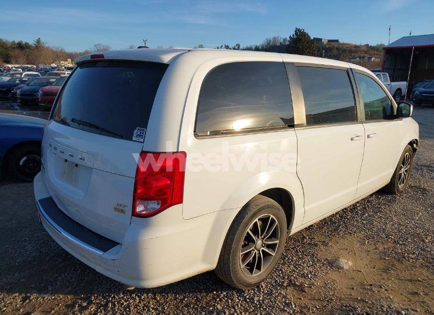 Photo 4 of 2019 Dodge Grand CARAVAN GT (VIN 2C4RDGEG4KR530314)
