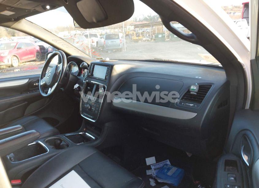 Photo 5 of 2019 Dodge Grand CARAVAN GT (VIN 2C4RDGEG4KR530314)