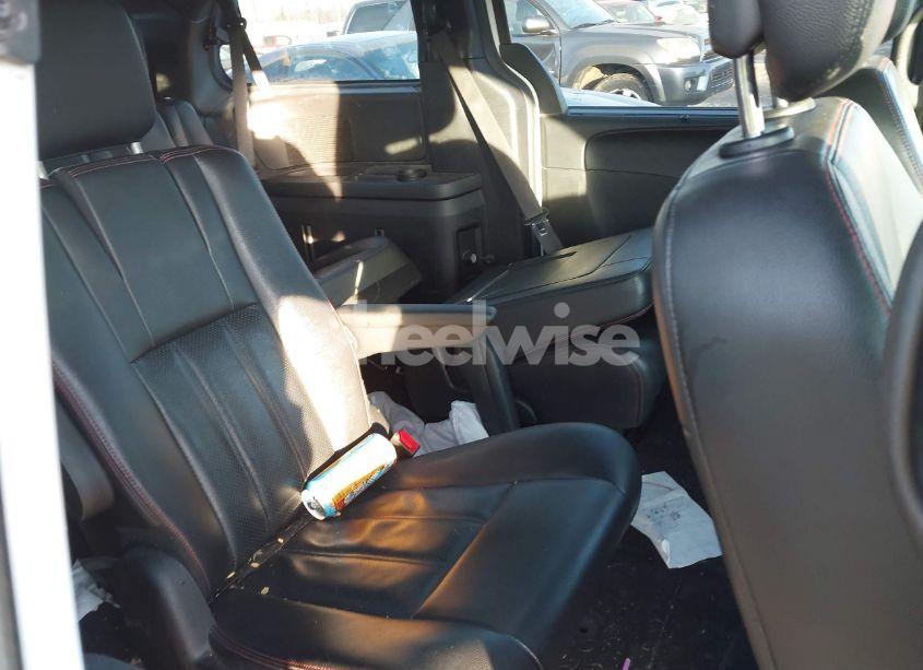 Photo 8 of 2019 Dodge Grand CARAVAN GT (VIN 2C4RDGEG4KR530314)