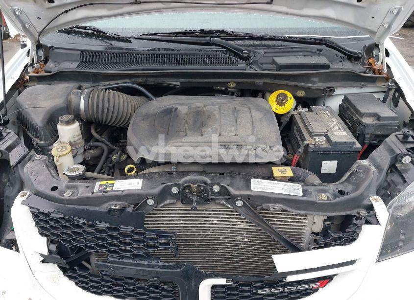 Photo 10 of 2019 Dodge Grand CARAVAN GT (VIN 2C4RDGEG4KR557206)