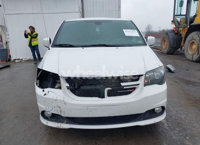 Photo 13 of 2019 Dodge Grand CARAVAN GT (VIN 2C4RDGEG4KR557206)