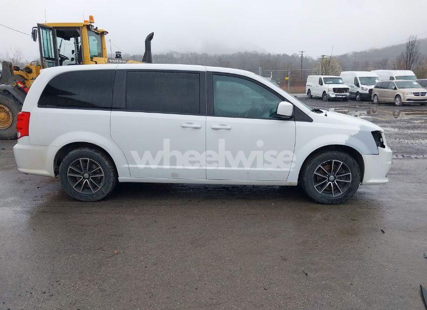 Photo 14 of 2019 Dodge Grand CARAVAN GT (VIN 2C4RDGEG4KR557206)