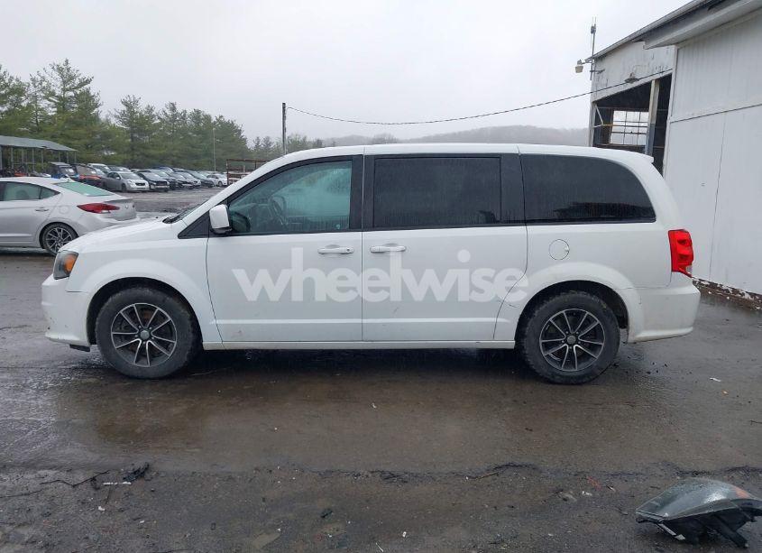 Photo 15 of 2019 Dodge Grand CARAVAN GT (VIN 2C4RDGEG4KR557206)