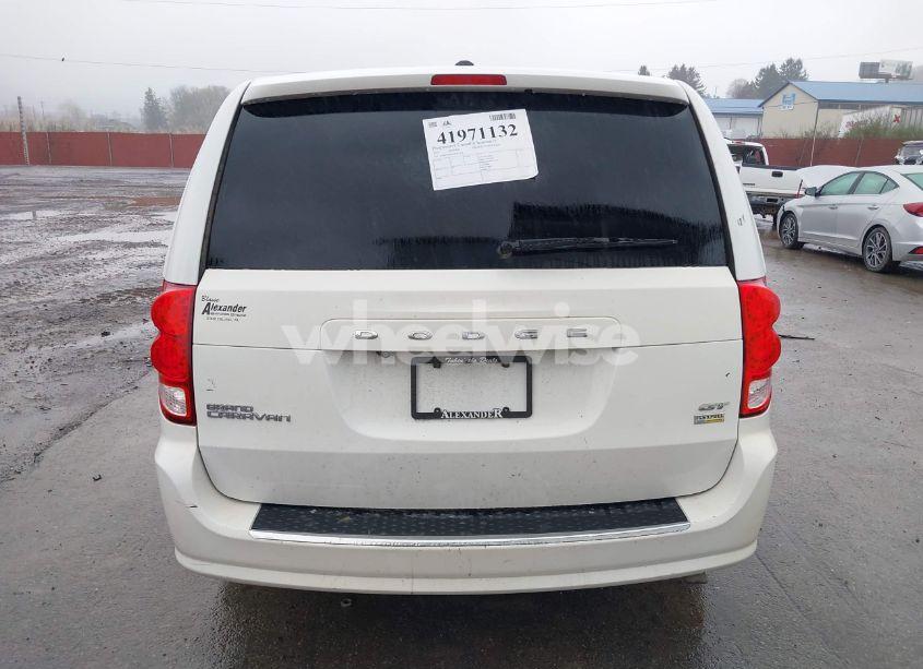 Photo 17 of 2019 Dodge Grand CARAVAN GT (VIN 2C4RDGEG4KR557206)