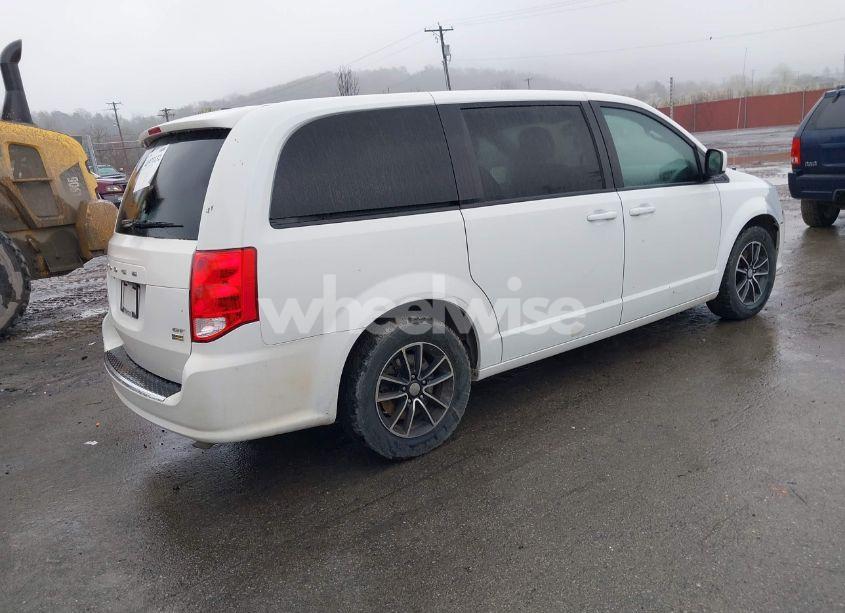 Photo 4 of 2019 Dodge Grand CARAVAN GT (VIN 2C4RDGEG4KR557206)