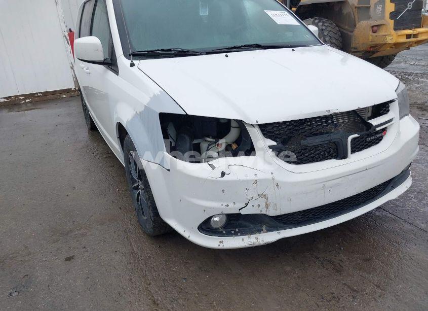 Photo 6 of 2019 Dodge Grand CARAVAN GT (VIN 2C4RDGEG4KR557206)