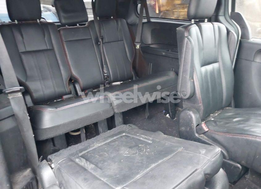 Photo 8 of 2019 Dodge Grand CARAVAN GT (VIN 2C4RDGEG4KR557206)