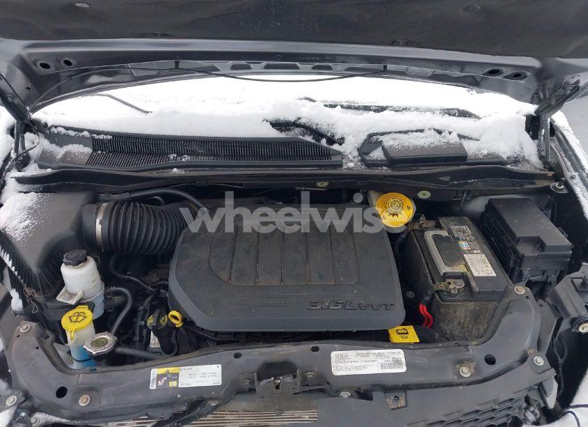 Photo 10 of 2019 Dodge Grand CARAVAN GT (VIN 2C4RDGEG4KR557383)