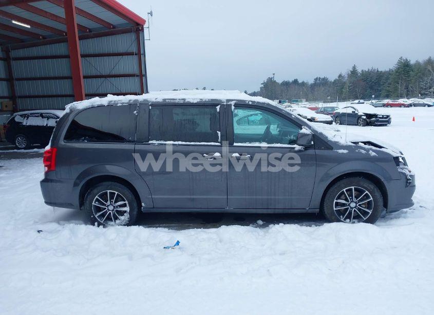 Photo 14 of 2019 Dodge Grand CARAVAN GT (VIN 2C4RDGEG4KR557383)