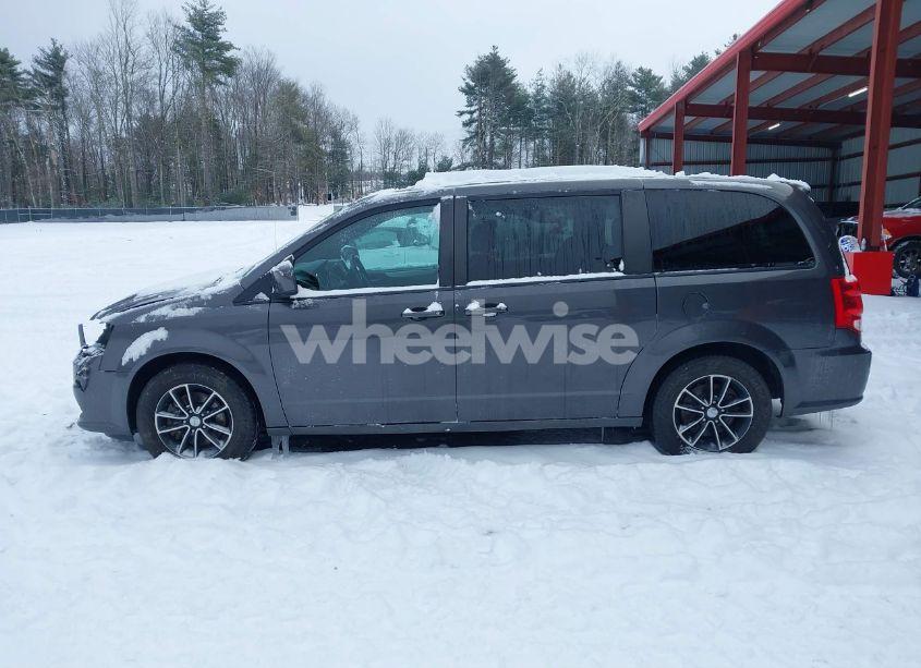 Photo 15 of 2019 Dodge Grand CARAVAN GT (VIN 2C4RDGEG4KR557383)