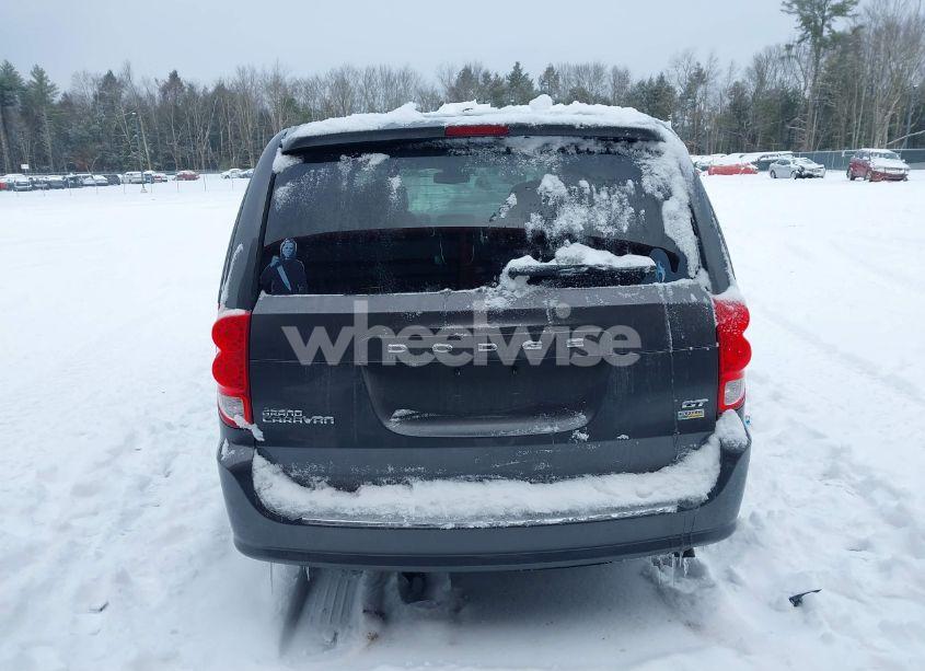 Photo 17 of 2019 Dodge Grand CARAVAN GT (VIN 2C4RDGEG4KR557383)