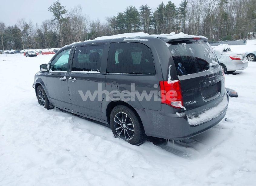 Photo 3 of 2019 Dodge Grand CARAVAN GT (VIN 2C4RDGEG4KR557383)