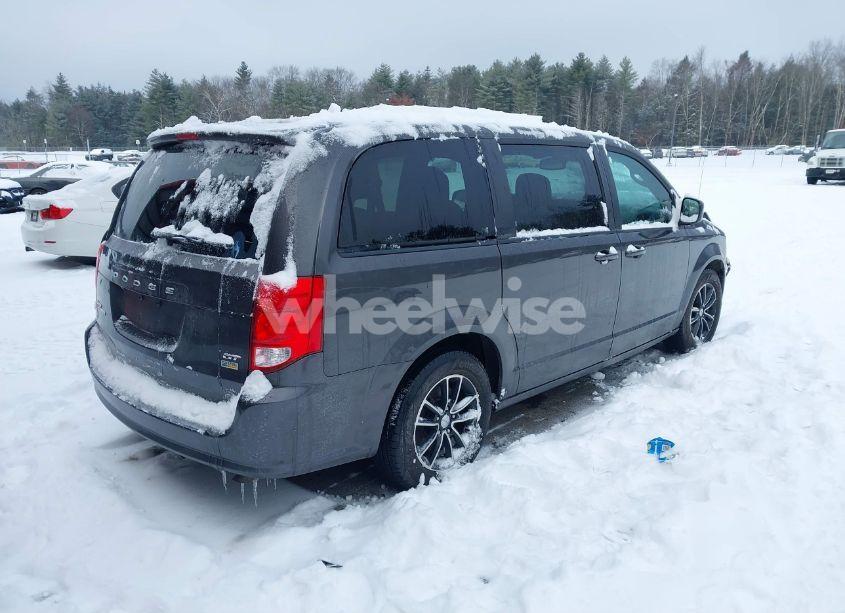 Photo 4 of 2019 Dodge Grand CARAVAN GT (VIN 2C4RDGEG4KR557383)
