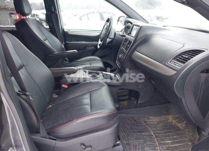 Photo 5 of 2019 Dodge Grand CARAVAN GT (VIN 2C4RDGEG4KR557383)