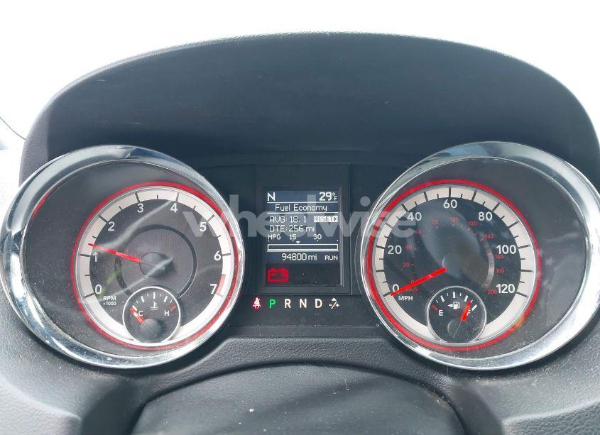 Photo 7 of 2019 Dodge Grand CARAVAN GT (VIN 2C4RDGEG4KR557383)